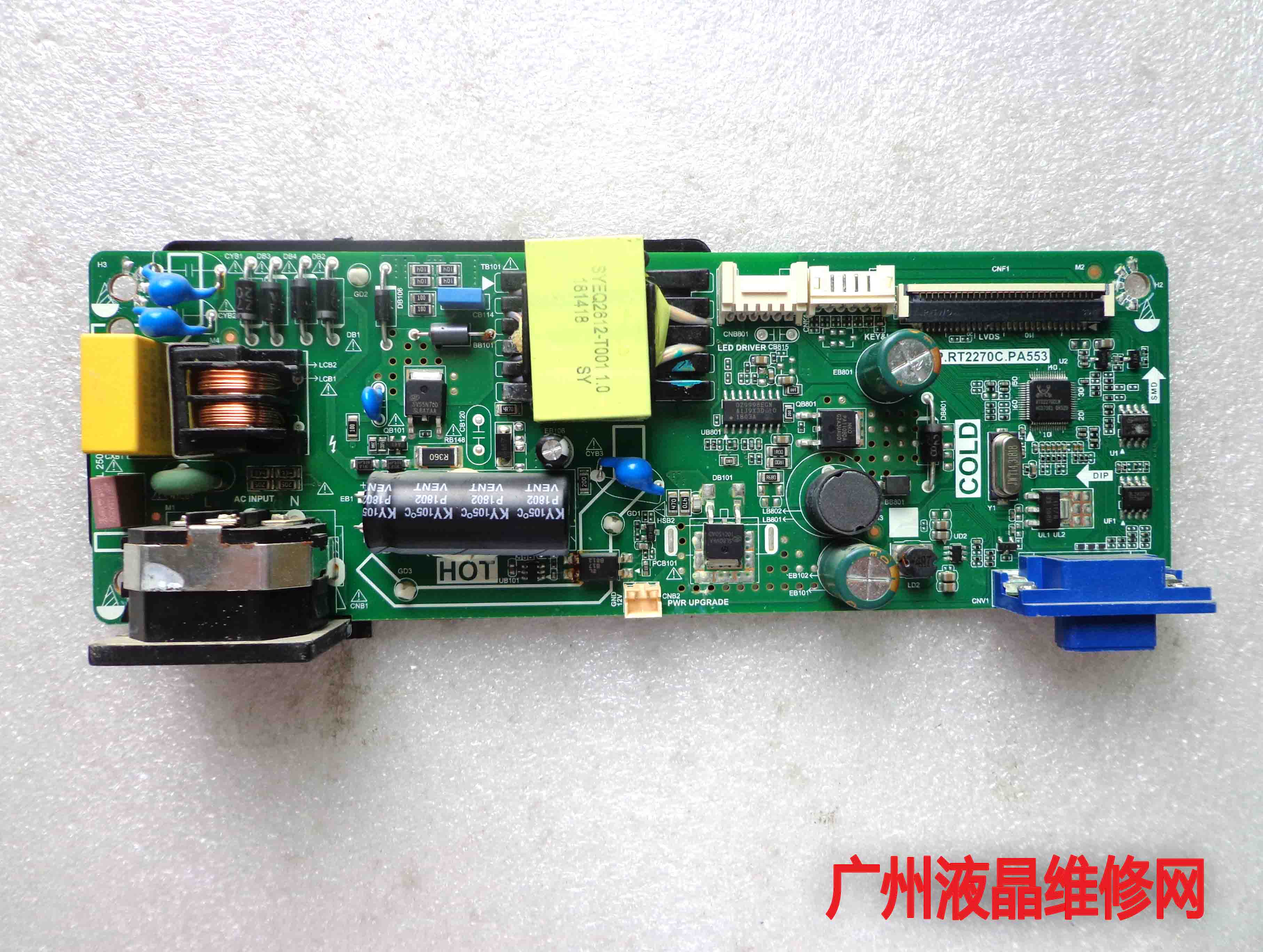 Lenovo TE20-11   Lenovo H17195he0   ̹  MP. Rt2270c.pa553
